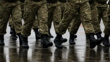 Kwalifikacja wojskowa dla rocznika 2007 w Dąbrowie Górniczej