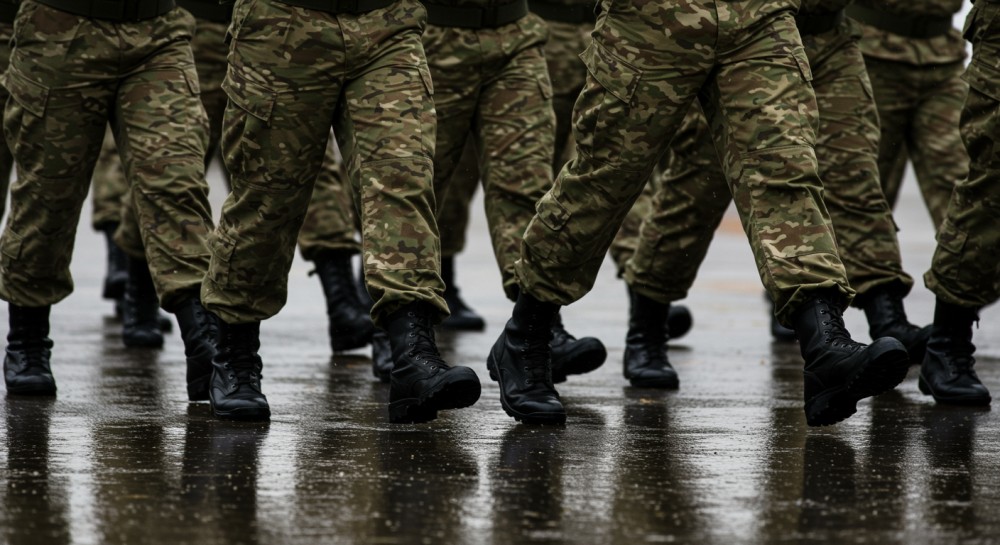 Kwalifikacja wojskowa dla rocznika 2007 w Dąbrowie Górniczej