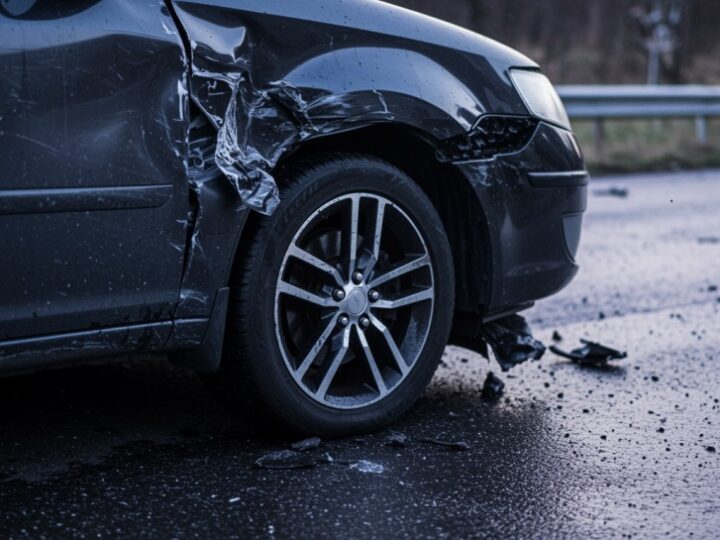 Tragedia w warmińsko-mazurskiej Policji: zginęła 35-letnia policjantka w wypadku drogowym