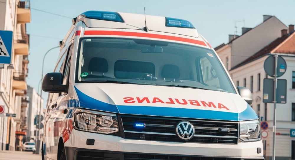 Zmarł z wychłodzenia: Tragiczny incydent w Gronowie Elbląskim