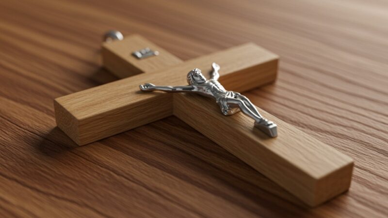 Pastor Jarosław Ściwiarski uhonorowany „Złotym Laurem” za działalność społeczną