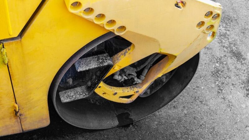 Zamknięcie kolejnego odcinka ulicy Augustynika w Dąbrowie Górniczej