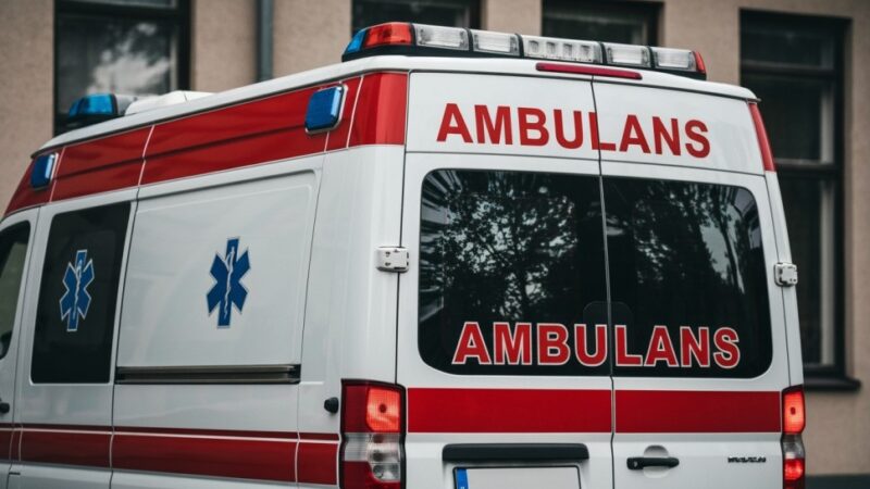 Pijani sprawcy awantury w Elblągu: policjanci ratują życie kobiety