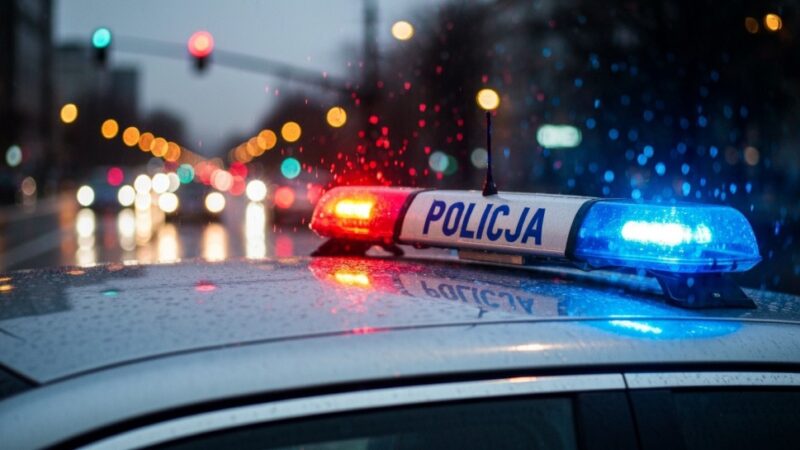 Komendant Wojewódzki podejmuje działania po skandalu w Tolkmicku: możliwe odwołanie szefa policji w Elblągu