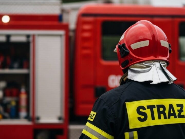 Młodzieżowa Drużyna OSP Dąbrowa Górnicza intensywnie trenuje przed zawodami pożarniczymi!