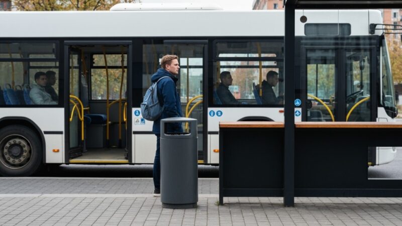 Nowe rozkłady jazdy autobusów wejdą w życie 16 lutego