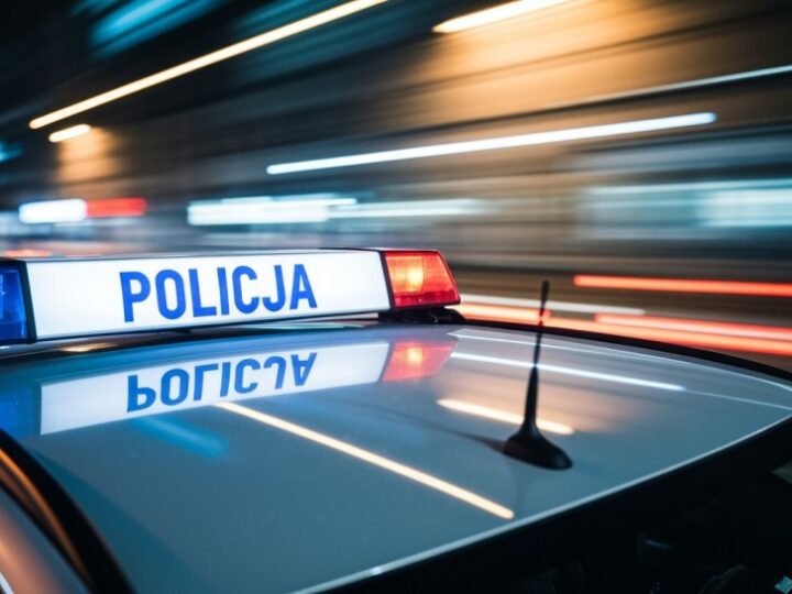 Rok 2025 w elbląskiej policji: sukcesy, wyzwania i nowe inicjatywy
