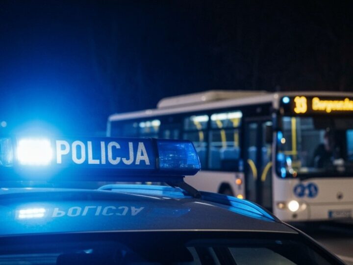 Policjant uratował życie – zatrzymał pijanego kierowcę na drodze