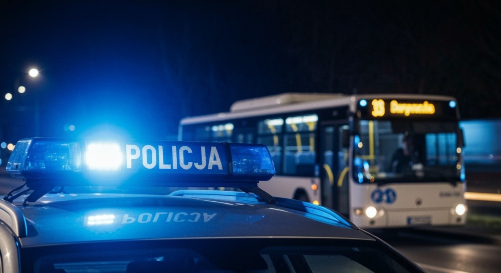 Policjant uratował życie – zatrzymał pijanego kierowcę na drodze
