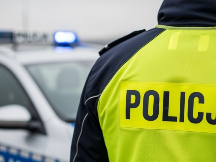 28-latek ukarany 3000 zł za przekroczenie prędkości o 43 km/h w Żurawcu!