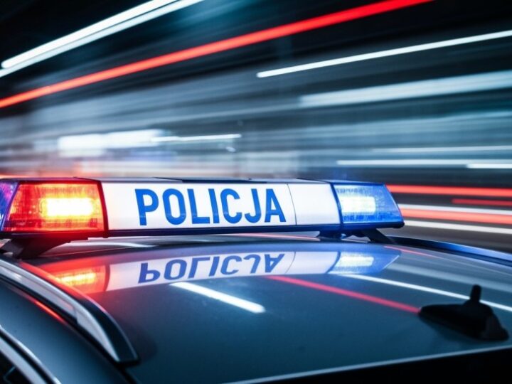 Ciągnik z balotem siana czy nietrzeźwy kierowca? Groźne konsekwencje!