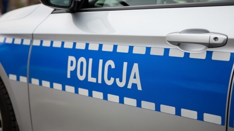 Policja bada nieprzyjemny zapach z rozlewiska w Strzemieszycach