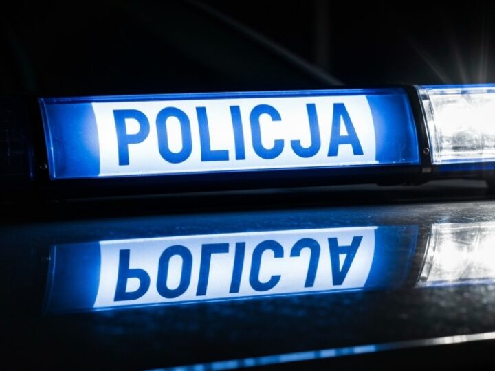 54-latek z 3 promilami za kierownicą – jak to się stało?