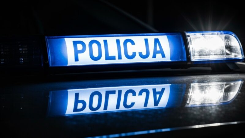 54-latek z 3 promilami za kierownicą – jak to się stało?