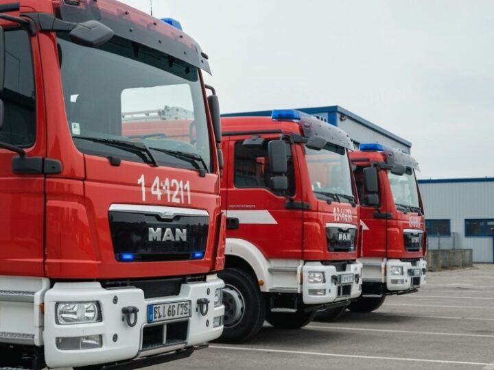 Młodzieżowe zawody strażackie w Będzinie: drużyna z Tucznawy na 7. miejscu!