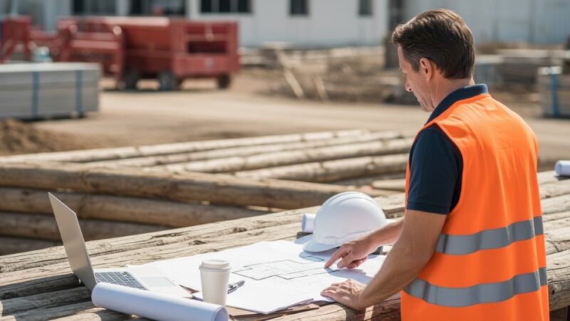 Ulica Strzemieszycka: Naprawy pod czujnym okiem laboratorium