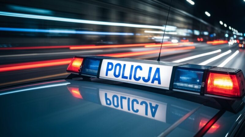 Policja zatrzymuje 108 przestępców w ogólnopolskiej akcji poszukiwawczej