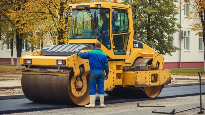 Zamknięcie przejazdu kolejowego w Dąbrowie Górniczej na czas remontu