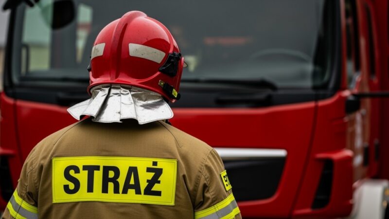 Nowy zarząd OSP Dąbrowa Górnicza powołany, absolutorium dla ustępujących władz przyjęte