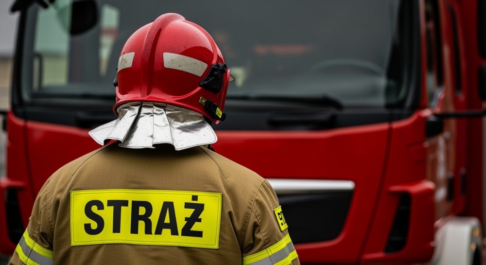 Nowy zarząd OSP Dąbrowa Górnicza powołany, absolutorium dla ustępujących władz przyjęte