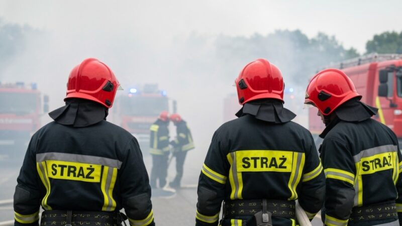 Wypalanie traw: niebezpieczeństwo i zniszczenia w środowisku