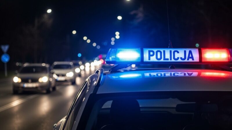 Zwycięzcy WOŚP odkrywają tajniki pracy policji w Komendzie Miejskiej