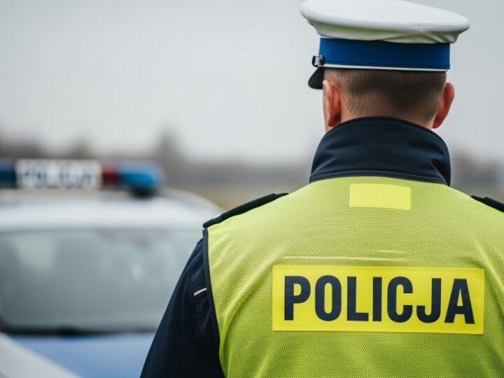 Setka kierowców ukarana za nadmierną prędkość w Elblągu i Pasłęku