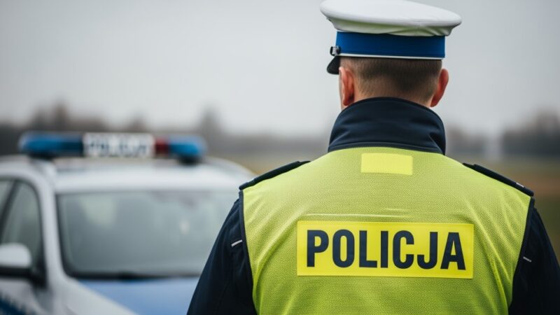 Setka kierowców ukarana za nadmierną prędkość w Elblągu i Pasłęku