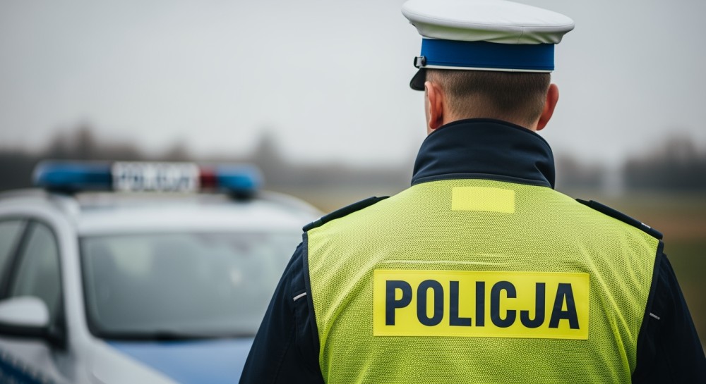 Setka kierowców ukarana za nadmierną prędkość w Elblągu i Pasłęku