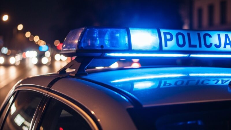 Elbląg: Policja zatrzymuje 7 praw jazdy za ekstremalne przekroczenia prędkości