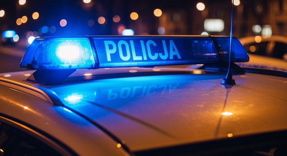 Pijany kierowca z Dąbrowy Górniczej aresztowany po szaleńczej ucieczce przed policją