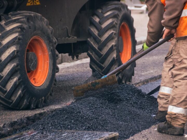 Remont ulicy Struga wystartował!