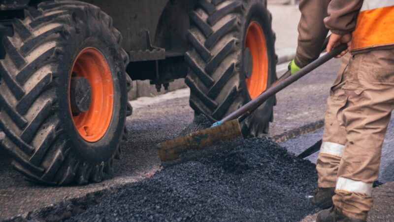 Remont ulicy Struga wystartował!