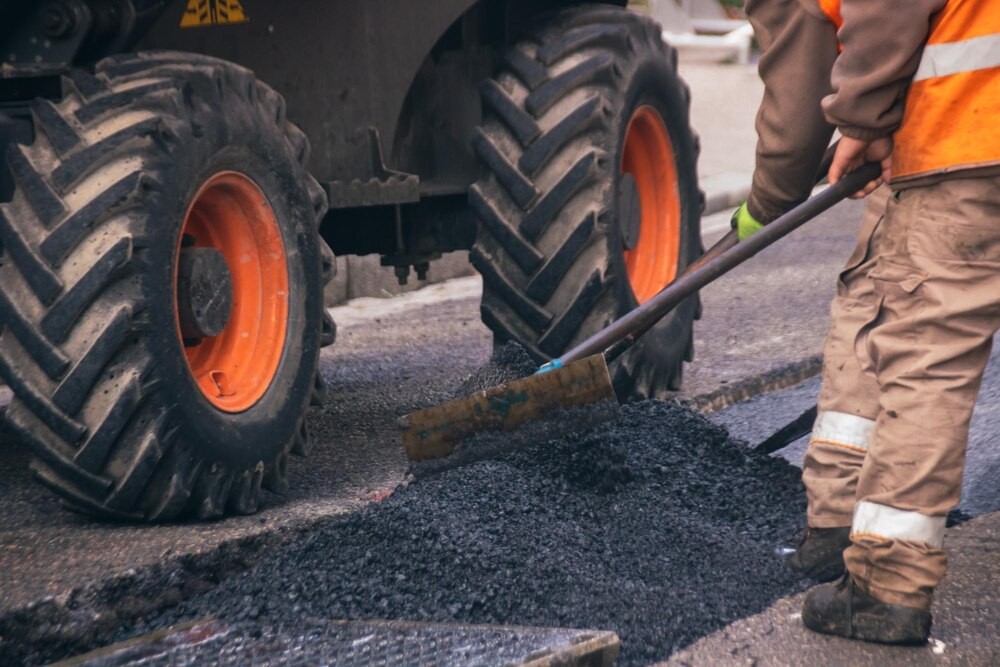 Remont ulicy Struga wystartował!