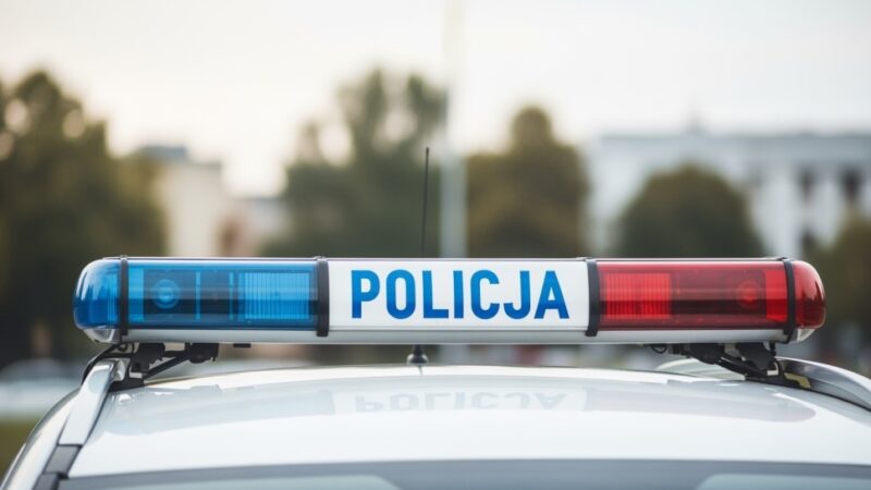 Dzień otwarty motoryzacji z udziałem policji w Dąbrowie Górniczej