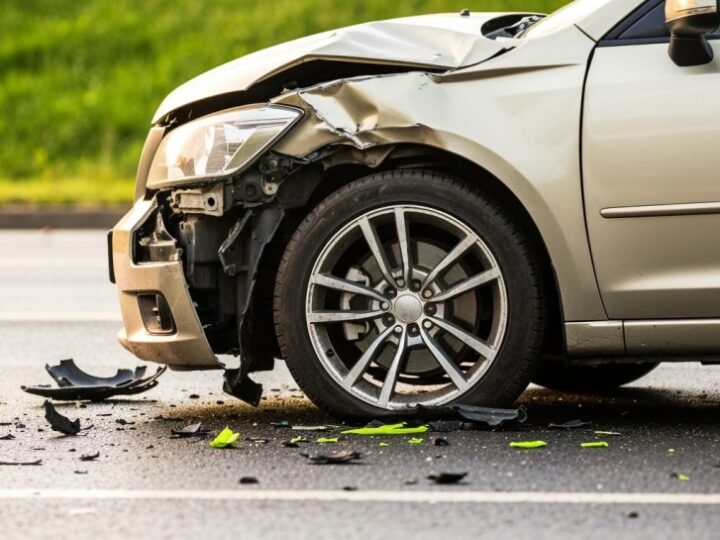 Tragiczny wypadek: Poseł Łukasz Litewka nie żyje