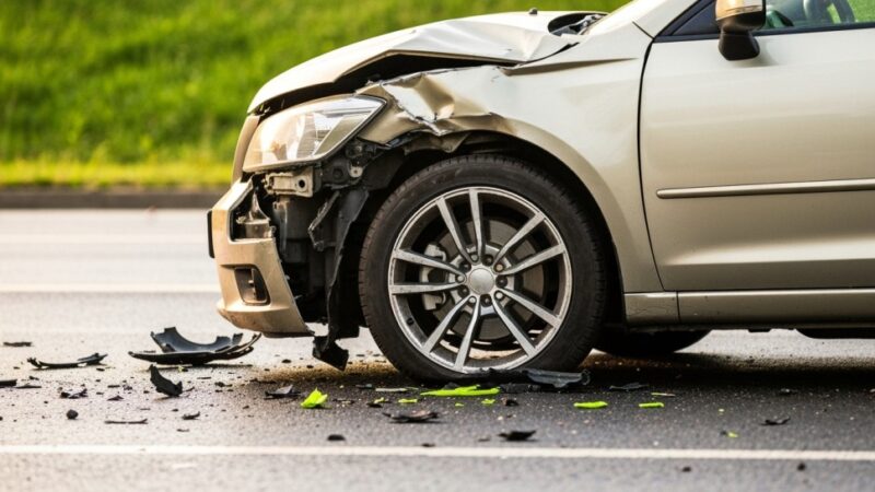 Tragiczny wypadek: Poseł Łukasz Litewka nie żyje