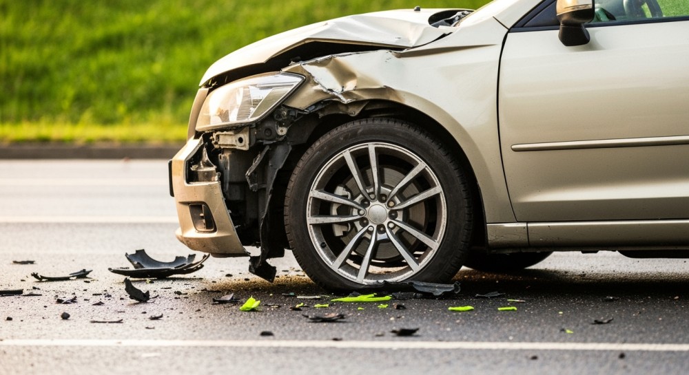 Tragiczny wypadek: Poseł Łukasz Litewka nie żyje