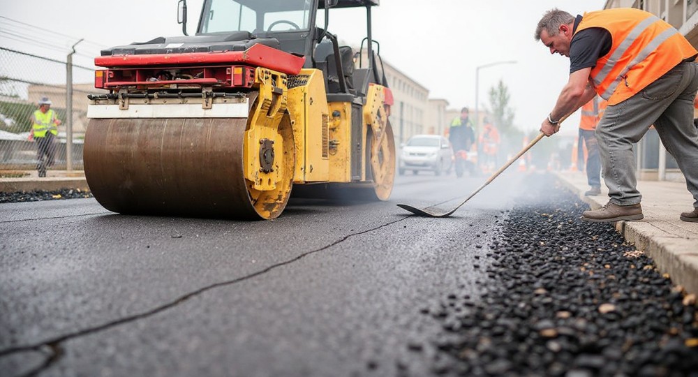 Remont ulicy Wybickiego z nową sygnalizacją świetlną i zmianami w ruchu