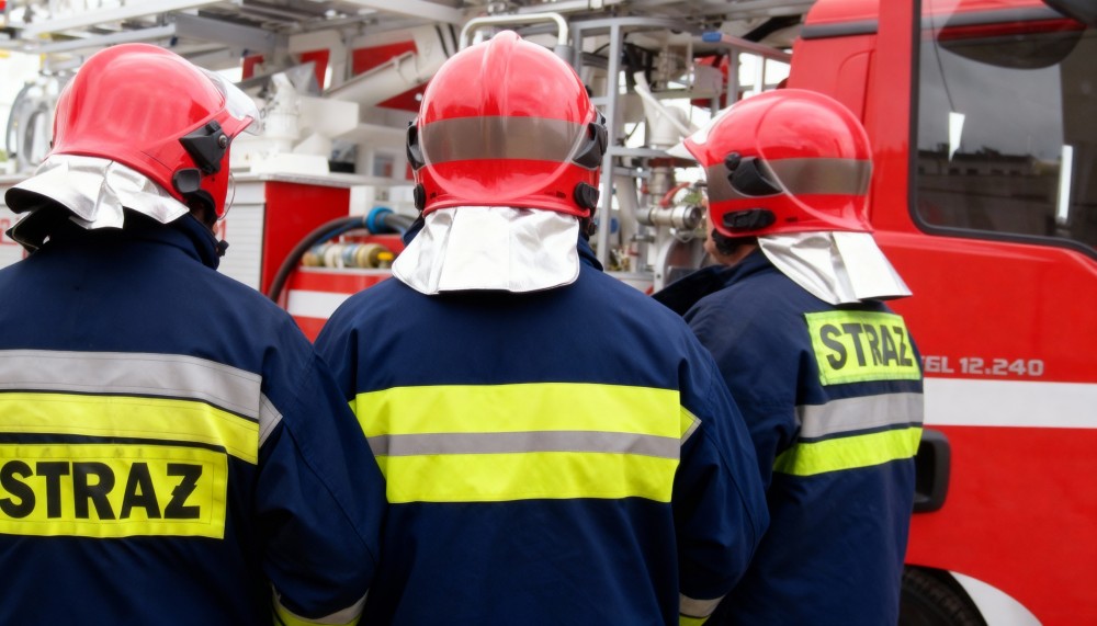 Strażacka solidarność w akcji: dziękujemy za wsparcie!