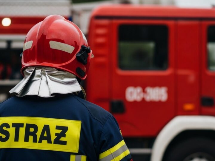 Nowe umowy użyczenia dla strażaków w Dąbrowie Górniczej