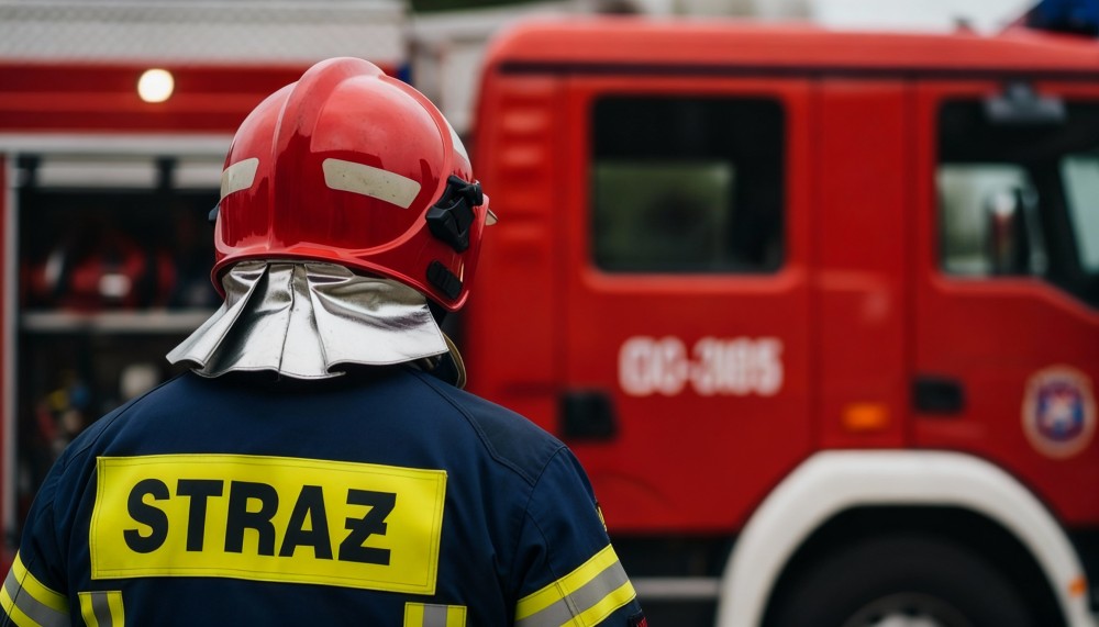 Nowe umowy użyczenia dla strażaków w Dąbrowie Górniczej