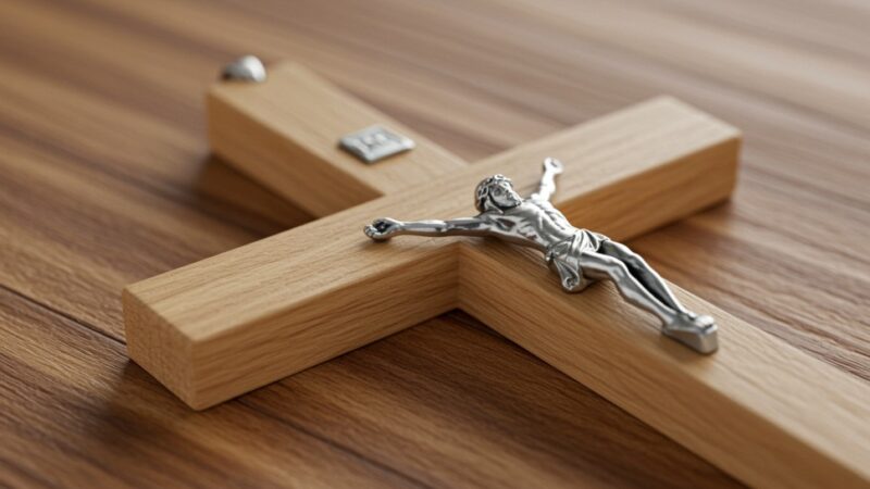 Warta przy Grobie Pańskim: tradycja czuwania i duchowej jedności