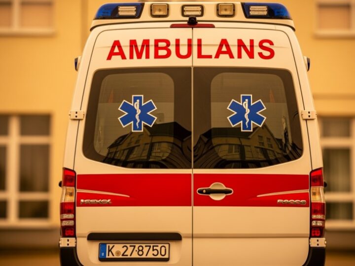 Iskra, która może zniszczyć: wypalanie traw to poważne zagrożenie dla zdrowia i bezpieczeństwa