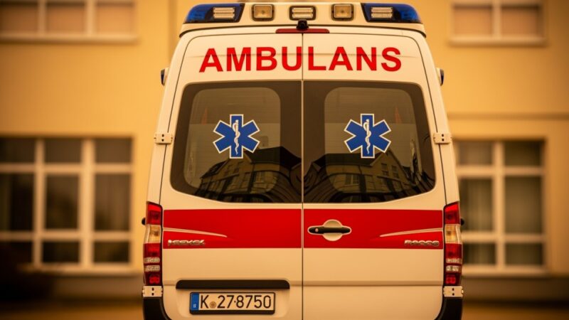 Iskra, która może zniszczyć: wypalanie traw to poważne zagrożenie dla zdrowia i bezpieczeństwa