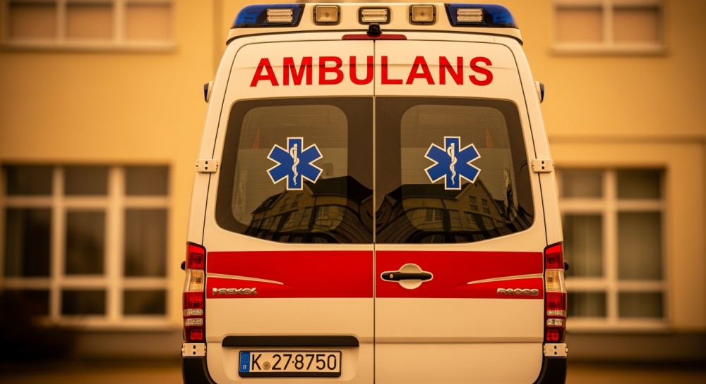 Iskra, która może zniszczyć: wypalanie traw to poważne zagrożenie dla zdrowia i bezpieczeństwa