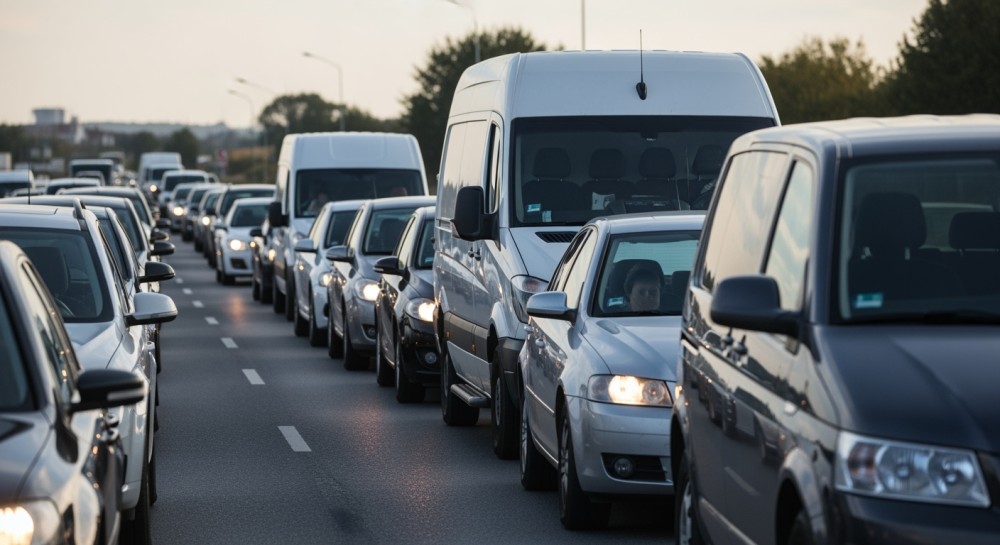 Utrudnienia w ruchu podczas pierwszego Maratonu Zagłębiowskiego
