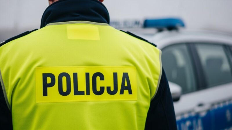 Finał Warmińsko-Mazurskiego Turnieju Bezpieczeństwa Drogowego w Nowakowie