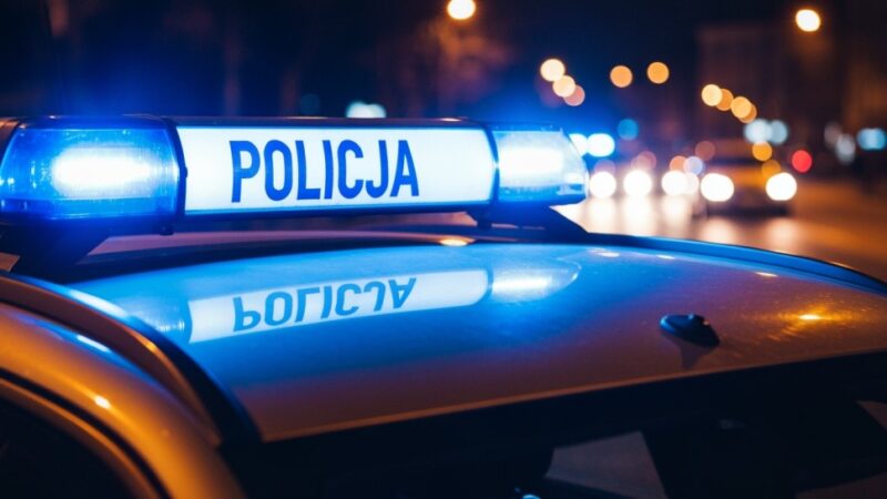 Kradzież wagi z przychodni: 60-latek złapany na gorącym uczynku