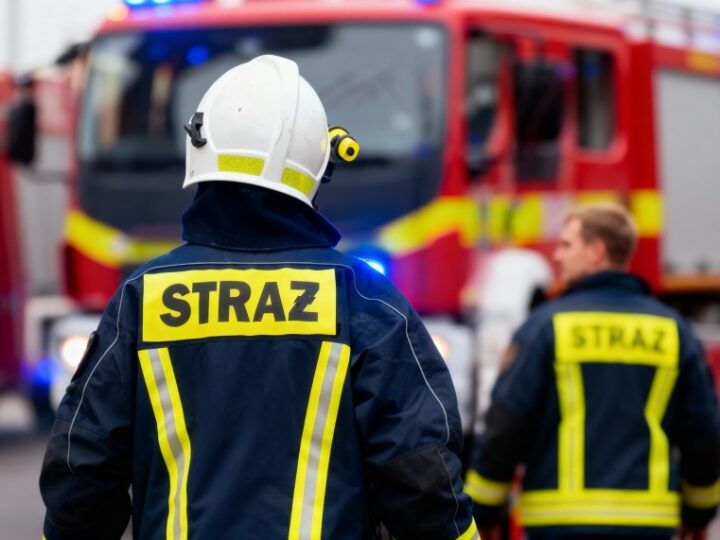 Bohaterowie w Mundurach: Obchody Międzynarodowego Dnia Strażaka